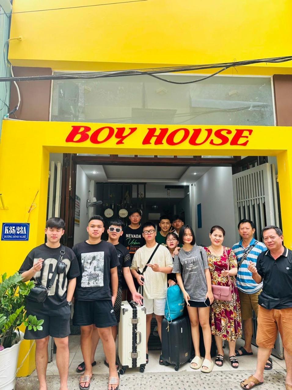 Boy'S House Ξενοδοχείο Ντα Νανγκ Εξωτερικό φωτογραφία
